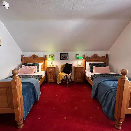 게스트하우스 Rosehall 에든버러