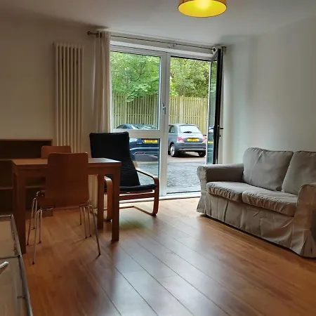Appartement The Amazing East Pilton Farm Rigg Near Botanic Gardens *