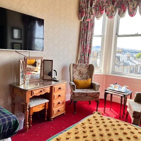 Rosehall 3* Edinburgh