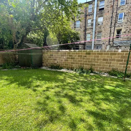 Ground Floor 1 Bedroom Flat In The Centre