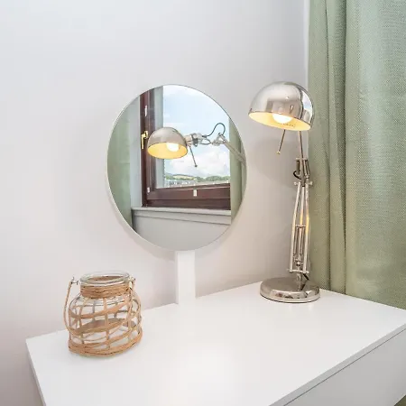 Apartment Newly Furnished 2bed Flat With Peaceful Views Edinburgh