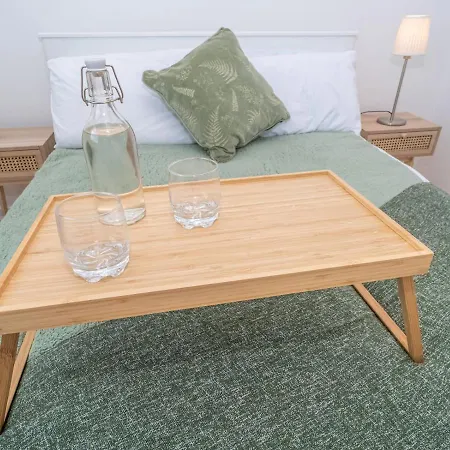 Newly Furnished 2bed Flat With Peaceful Views * Edinburgh