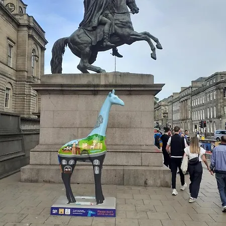 St Quarter 2 Bed Appartement Édimbourg