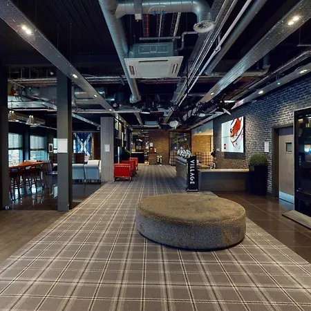 Village 4* Edinburgh