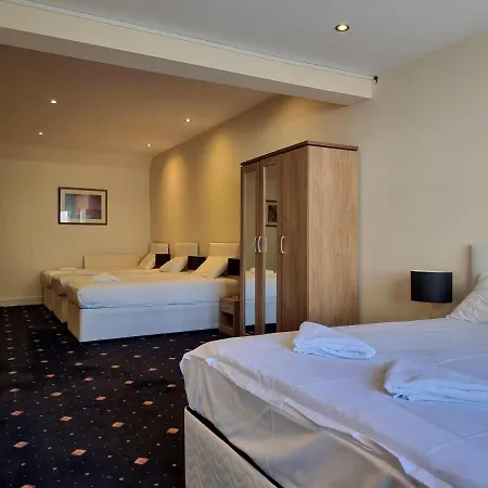 Ξενοδοχείο Park View House Εδιμβούργο