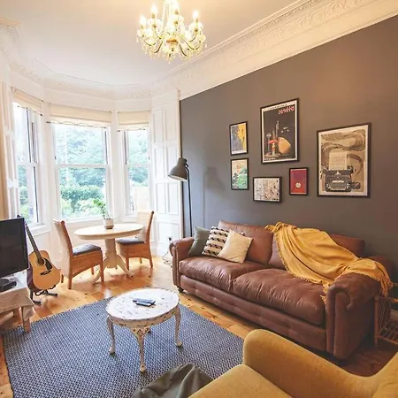 Apartment Spacious 1 Bedroom Flat With Garden In Newington