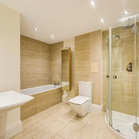 Super Castle Basement Appartamento