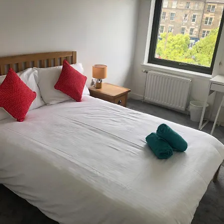 Two Bed Flat Close To Arthur's Seat And Appartement