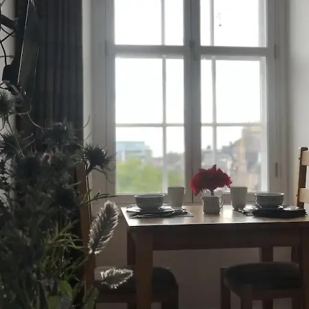 Apartment Grassmarket View Suites Edinburgh