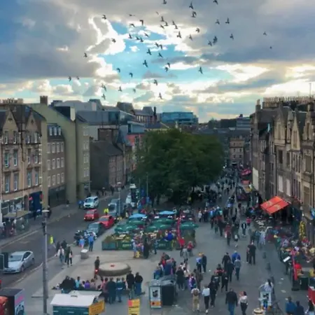 Grassmarket View Suites Edinburgh