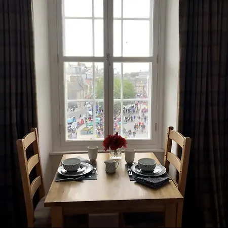 Apartment Grassmarket View Suites Edinburgh