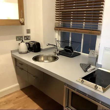 Grassmarket View Suites * Edinburgh