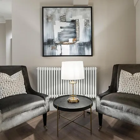 Luxury Georgian Retreat By Sovo شقة إدنبرة