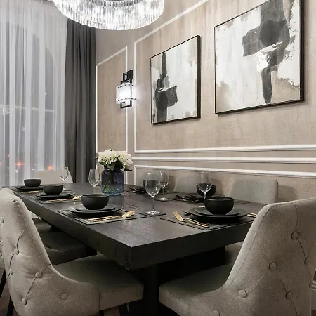 شقة Luxury Georgian Retreat By Sovo