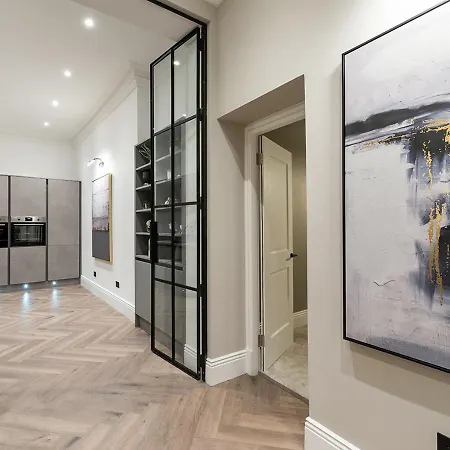 Luxury Georgian Retreat By Sovo