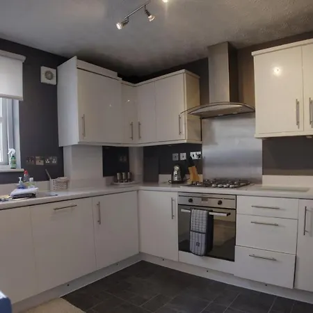 Meggetland Apartamento *