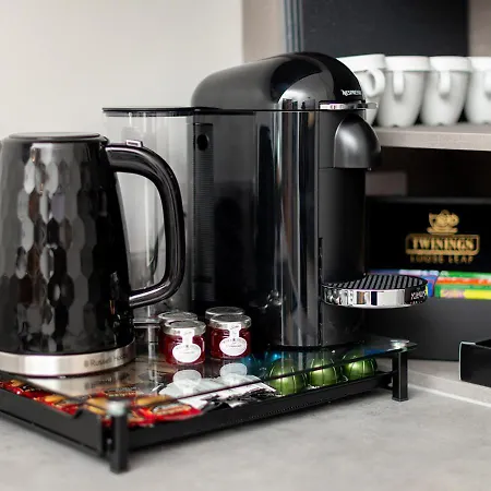 Luxury Georgian Retreat By Sovo Lägenhet