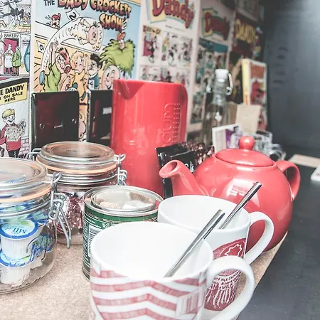 Szálloda Grassmarket 3*