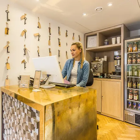 Grassmarket Отель 4*