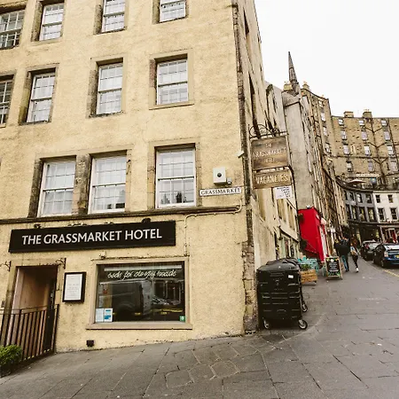 Grassmarket 4* Эдинбург