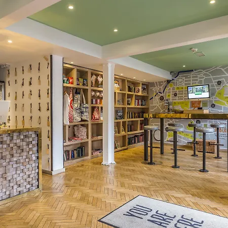 Grassmarket 4* Эдинбург