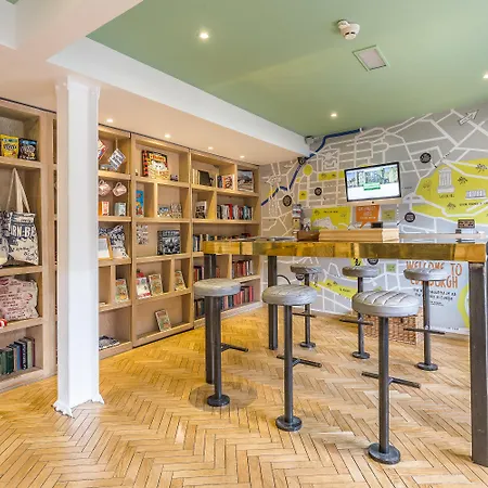 Grassmarket Отель 4*