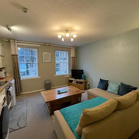 Apartment One Bedroom Websters Land Flat - Grassmarket