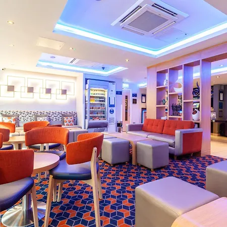Otel Express - Royal Mile By Ihg 3*