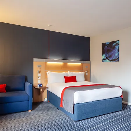 Express - Royal Mile By Ihg Édimbourg