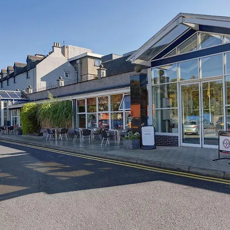 Hotell Western Kings Manor Edinburg