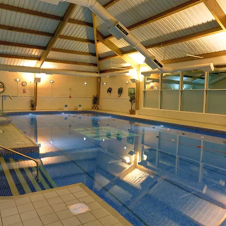 Hotell Western Kings Manor Edinburg