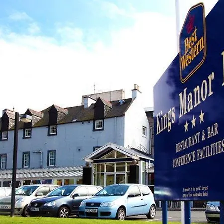 Western Kings Manor 3*