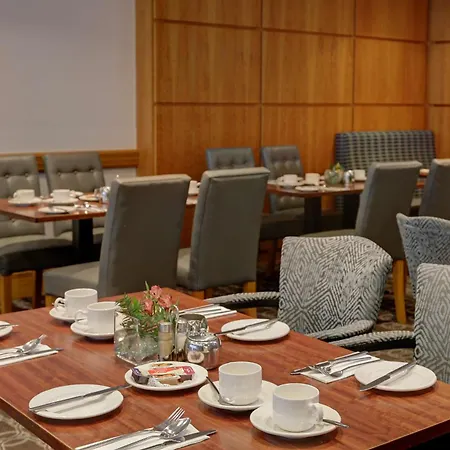 Western Kings Manor Hotell Edinburg