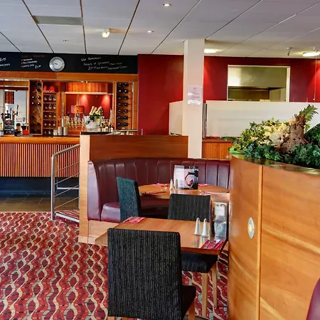 Western Kings Manor Hotell Edinburg