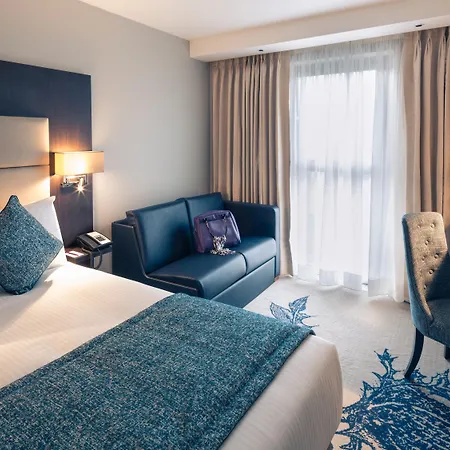 Mercure Haymarket 4*