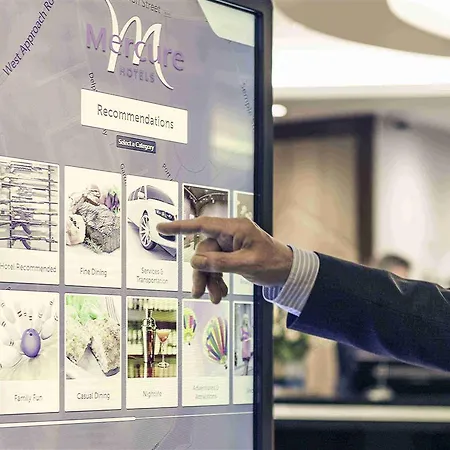 メルキュール エジンバラ ヘイマーケット エディンバラ