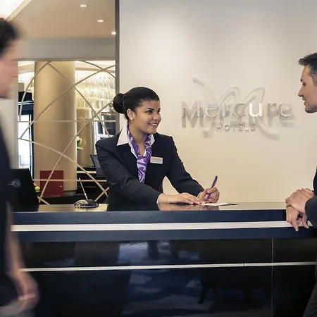 Mercure Haymarket Εδιμβούργο