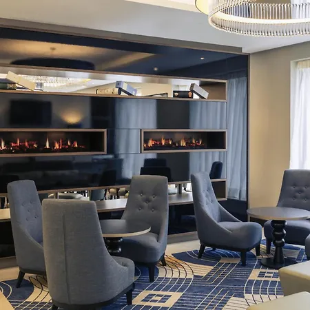 Mercure Haymarket מלון אדינבורו