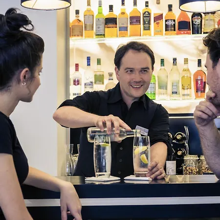 Mercure Haymarket 4* Edinburgh