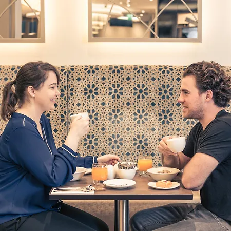 Mercure Haymarket Hotel Édimbourg