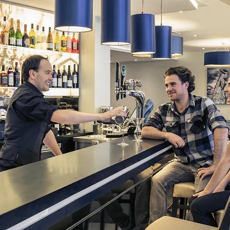 メルキュール エジンバラ ヘイマーケット ホテル エディンバラ