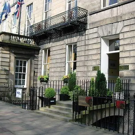 Hotel Royal Scots Club Edimburgo