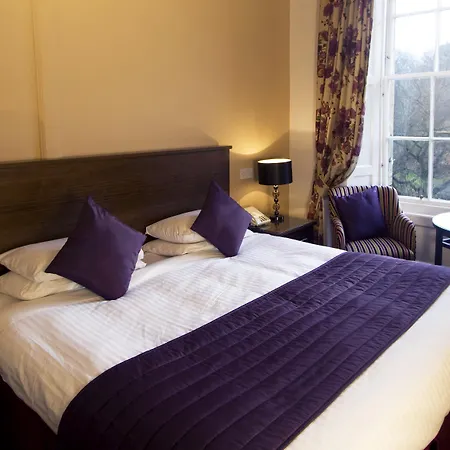 Hotel Royal Scots Club Edinburgh