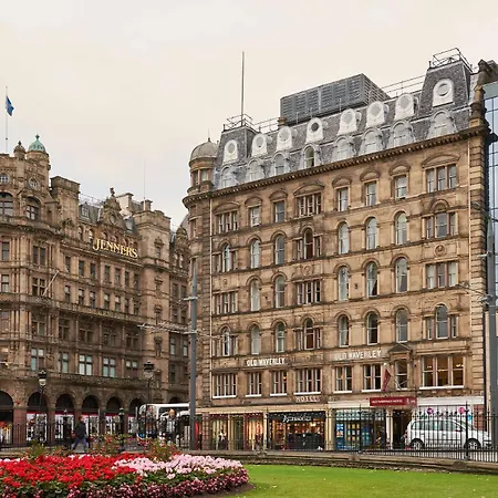 Old Waverley 3* Edimburgo
