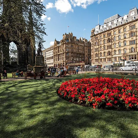 Hotel Old Waverley Edimburgo