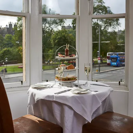 Hotel Old Waverley Edinburgh