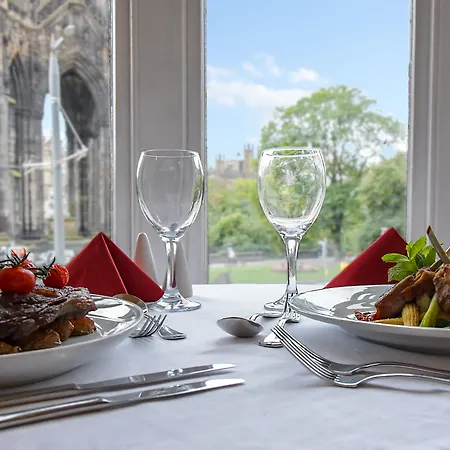 Szálloda Old Waverley Edinburgh