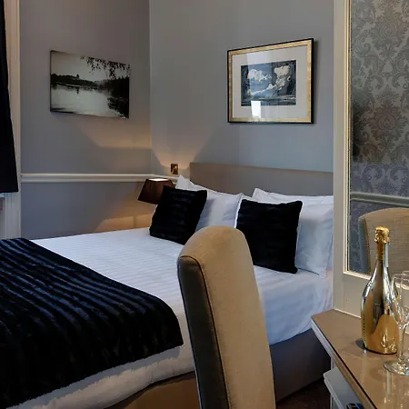 Hotell Braid Hills