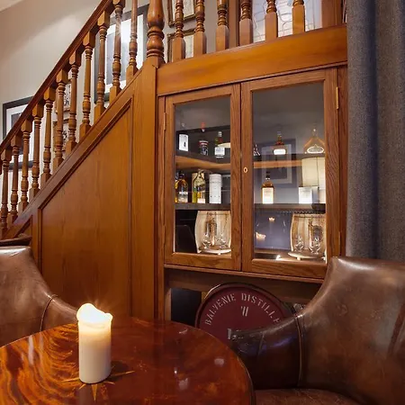 The Bonham Hotel 5*