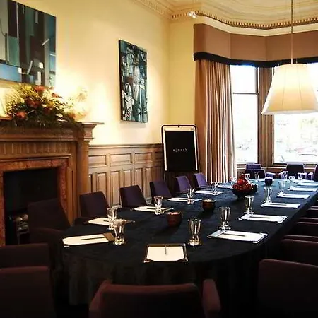 Hotell The Bonham Edinburg